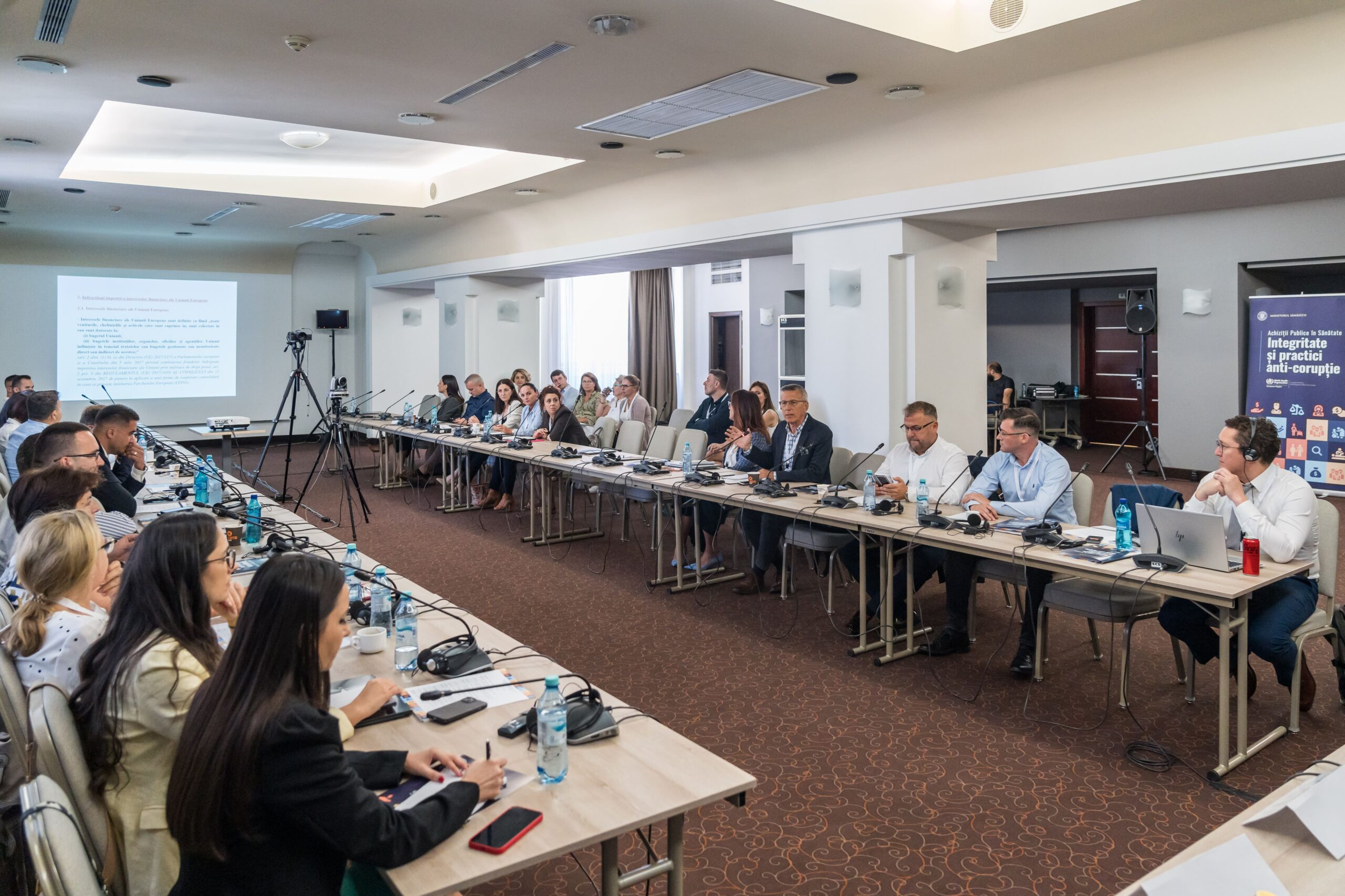 Ateliere regionale sanatate