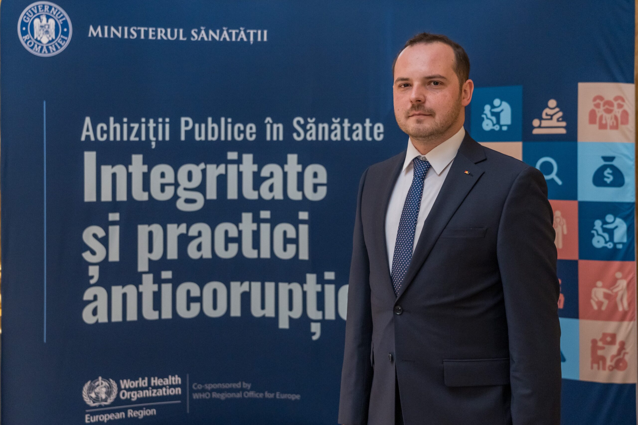 Alexandru Rogobete Ministerul Sanatatii