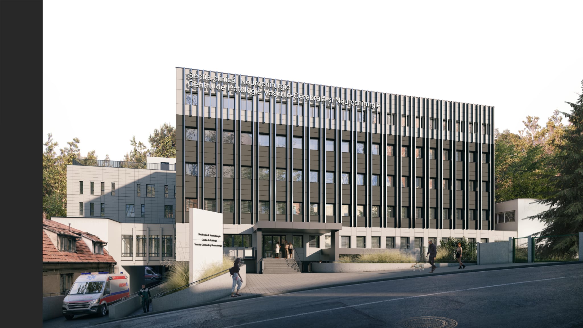 Spitalul Clinic Județean de Urgență Cluj