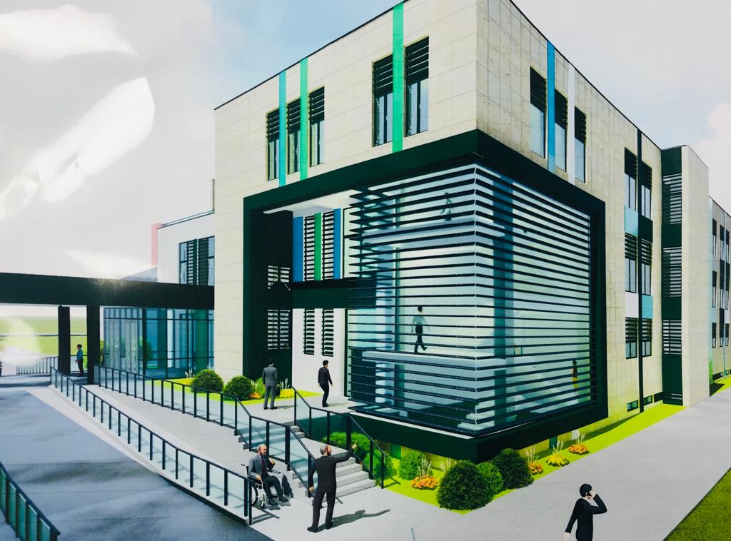 Pavilion de medicină operațională Craiova