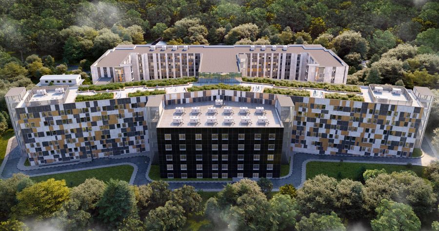 Modernizare spital Balotesti fonduri PNRR