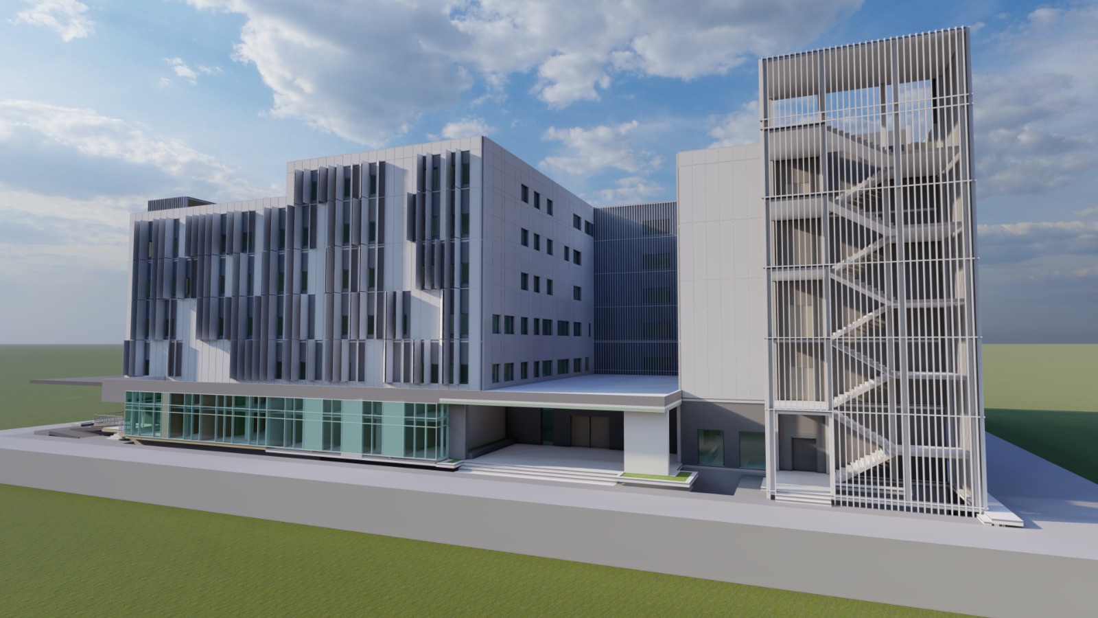 Spitalul Municipal Bacau finantare PNRR