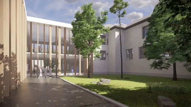 Construcția noului spital Lugoj din PNRR